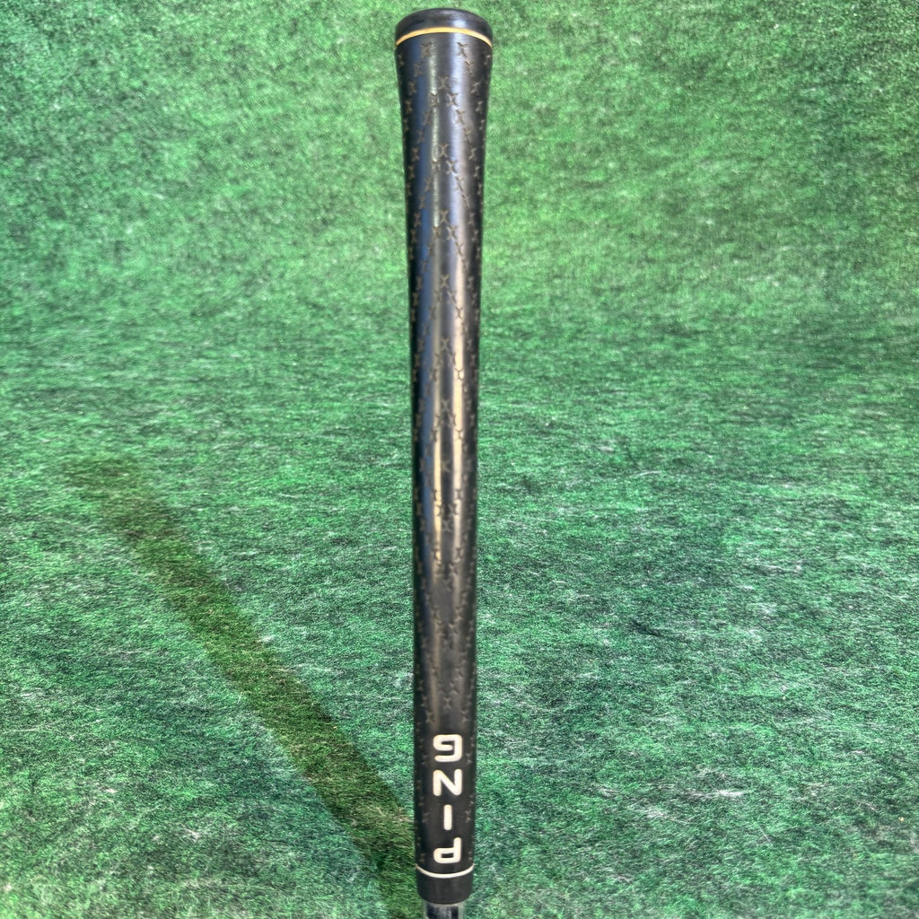 Ping S59 6 Iron Golf Club Steel Shaft Cavity Back Blade Black Ping Grip USA