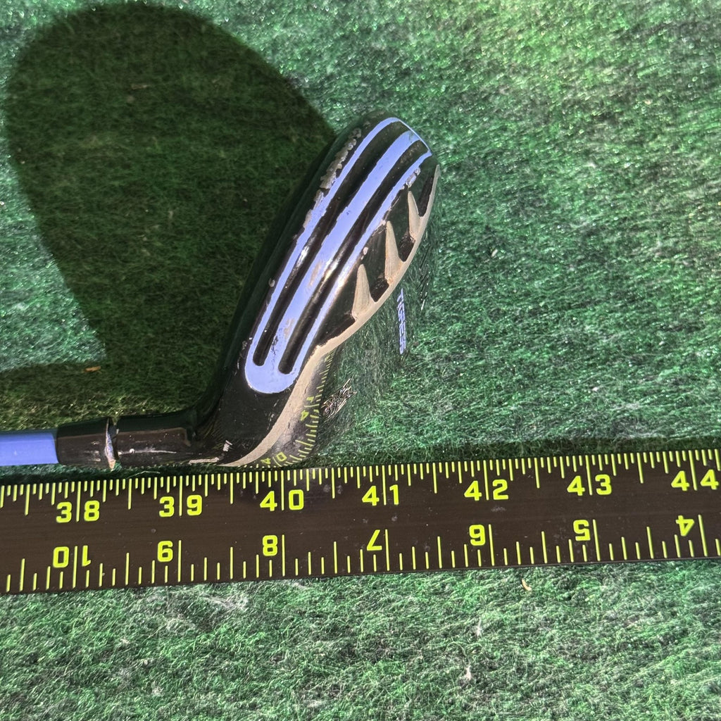 Lynx Tigress 1 3 5 7 Woods Womens Ladies RH Blue Graphite Fairway Golf Clubs Set