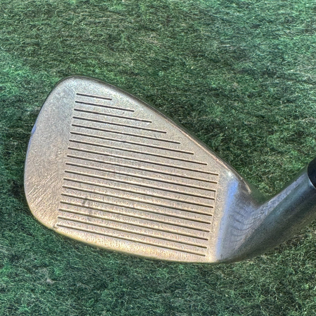 Titleist DCI Oversize + Irons Set 4-9 P Mens RH R300 Steel Stainless Golf Clubs