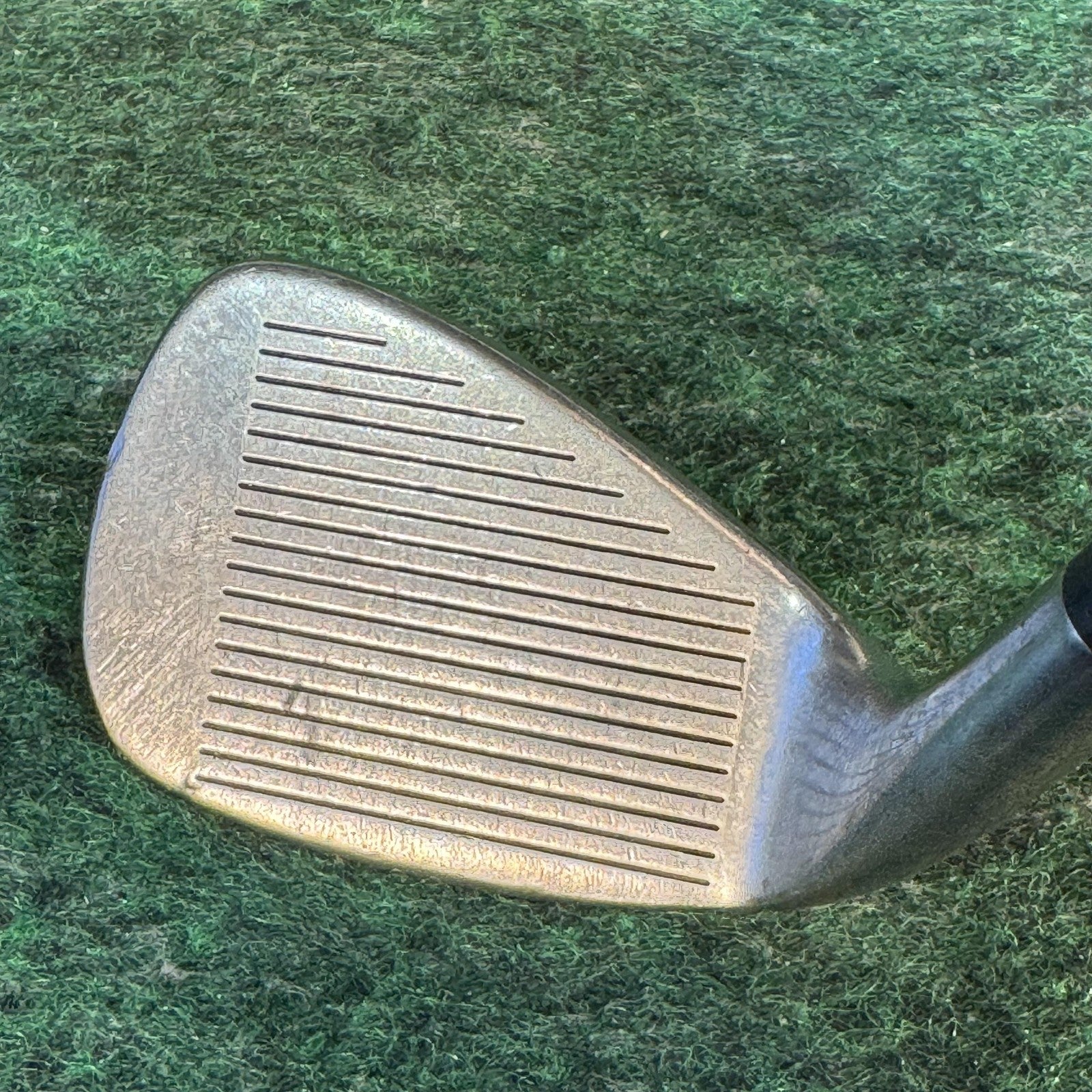 Titleist DCI Oversize + Irons Set 4-9 P Mens RH R300 Steel Stainless Golf Clubs