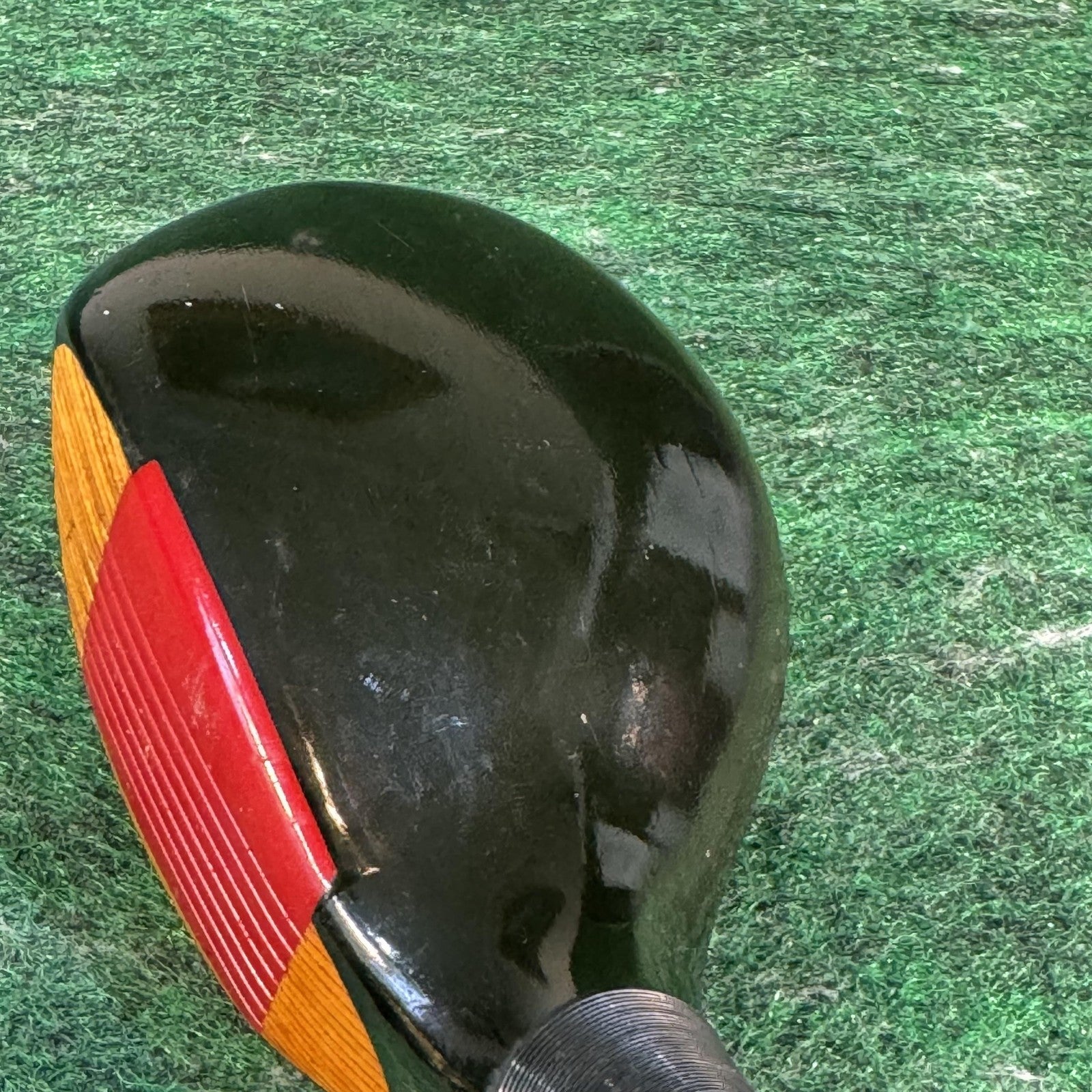 Vintage Ping Eye2 Wood Set 1 3 5 Golf Clubs Karsten USA ZZ Lite Shaft Heel Toe