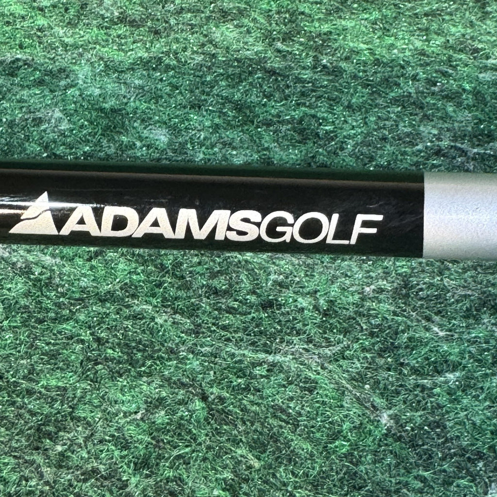 Adams Golf Idea a3OS Boxer 4 Hybrid ProLaunch Platinum Lite Flex Graphite Shaft