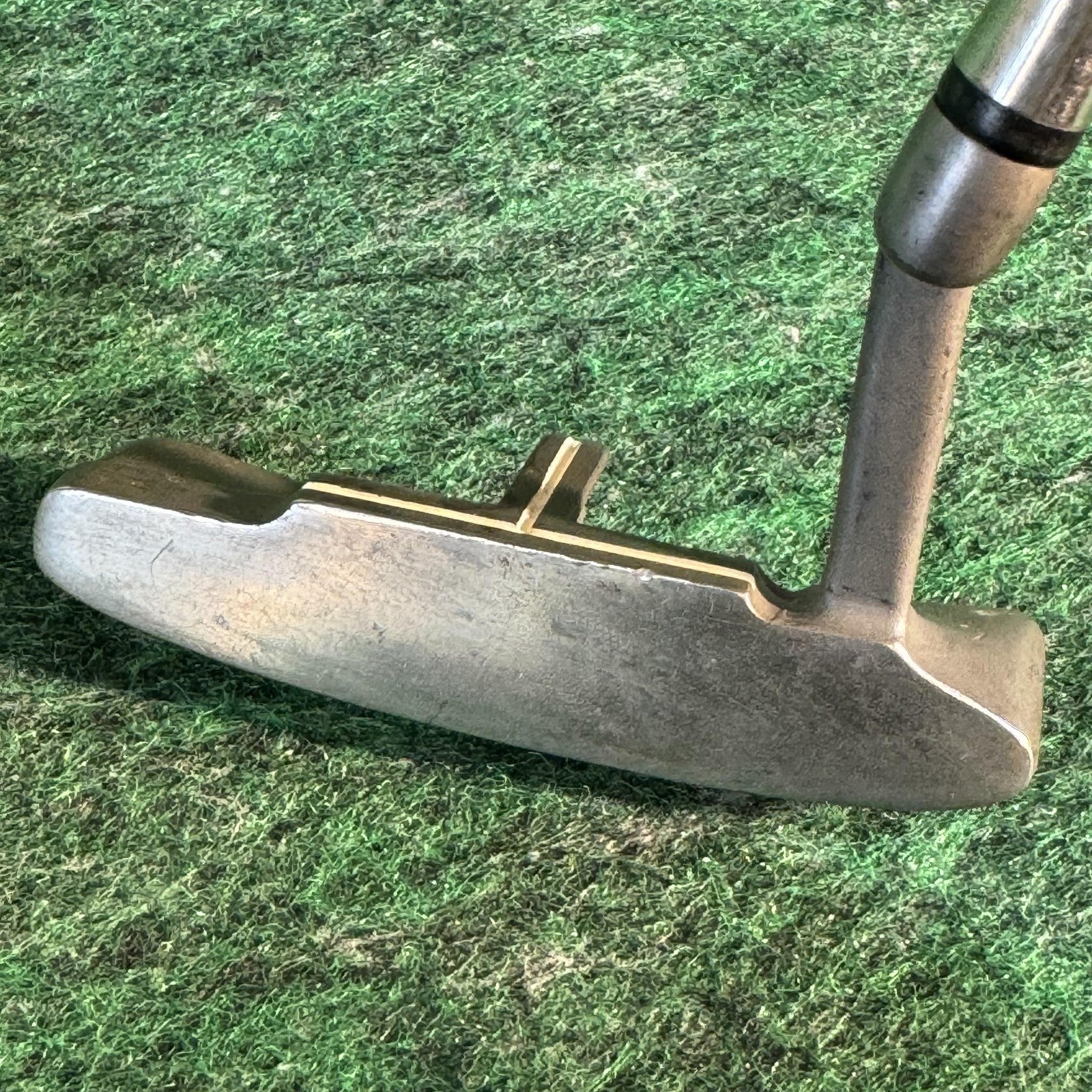 Tommy Armour T-Line XVI Putter 35in Blade Mens Right Steel Shaft Golf Club