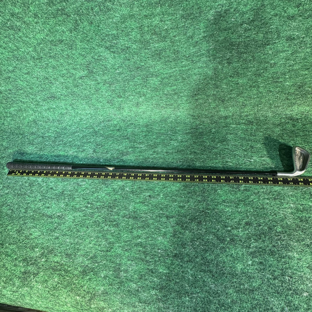 Snake Eyes King Snake Oversize Iron Set 4-9 Graphite Regular Mens Right Handed