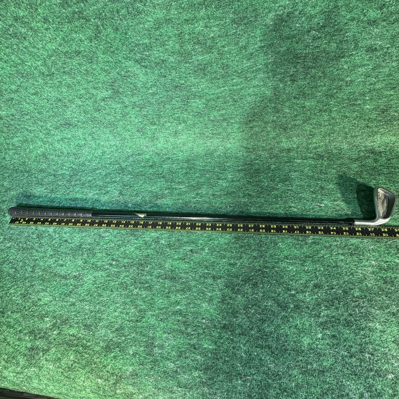 Snake Eyes King Snake Oversize Iron Set 4-9 Graphite Regular Mens Right Handed