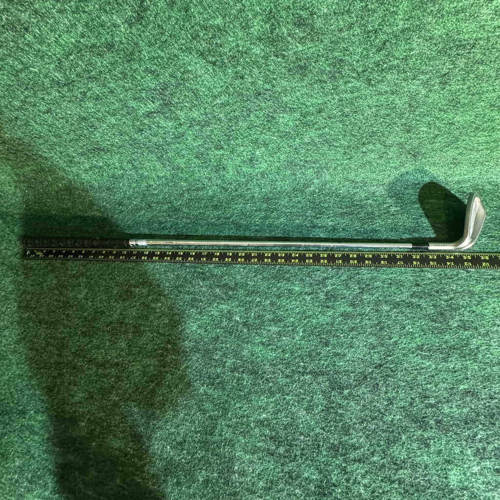 Nicklaus Air Bear Sand Wedge Mens RH True Temper Steel XL Silver Golf Club