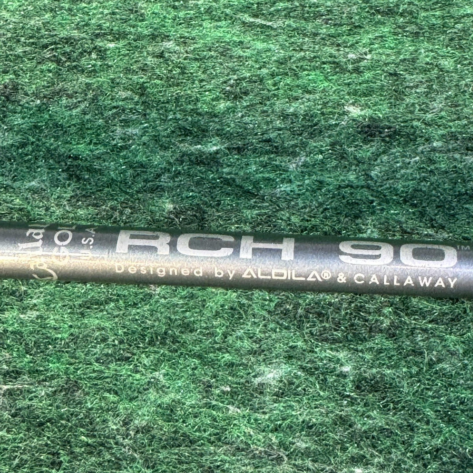 Vintage Callaway Big Bertha War Bird 5 Wood Fairway RCH 90 Firm Flex USA