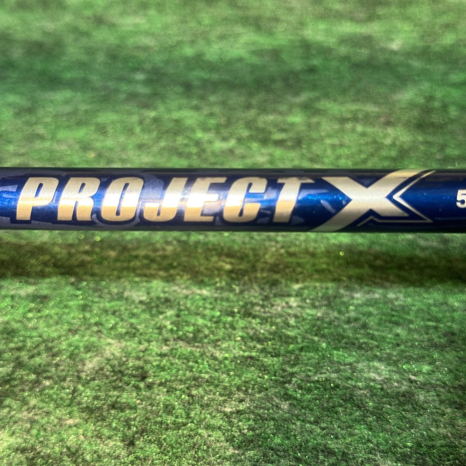 Nike VR Pro 10.5° Driver RH Project X 5.5 Shaft Compression Channel Golf Club