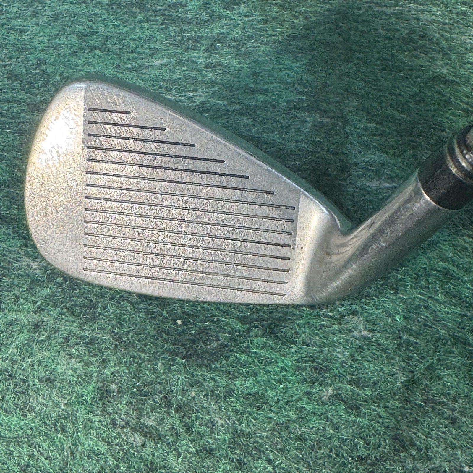 Tommy Armour 855 8 Iron Mens RH Steel Shaft Silver Cavity Back Golf Club