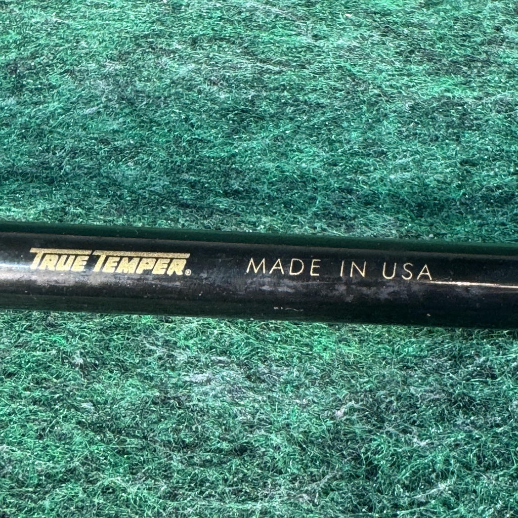 Founders Club Fresh Metal 1 Driver 9° Black Gold X100 Made in USA Golf Club
