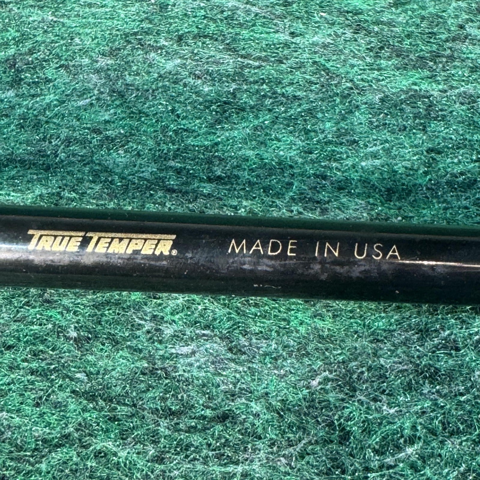 Founders Club Fresh Metal 1 Driver 9° Black Gold X100 Made in USA Golf Club
