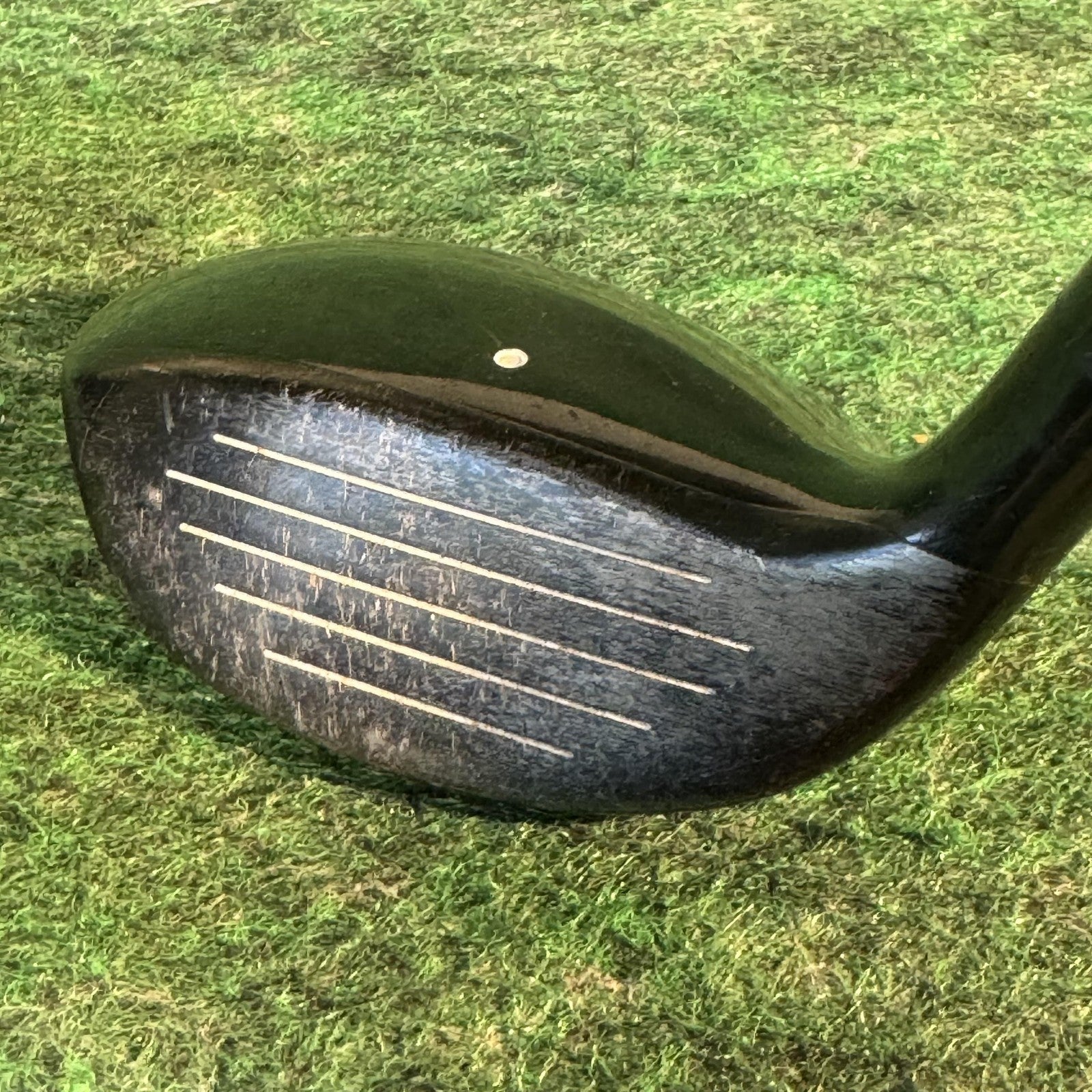 XF 6 Hybrid Golf Club 28° Acculite G60 R Flex Filament Wound Graphite Shaft