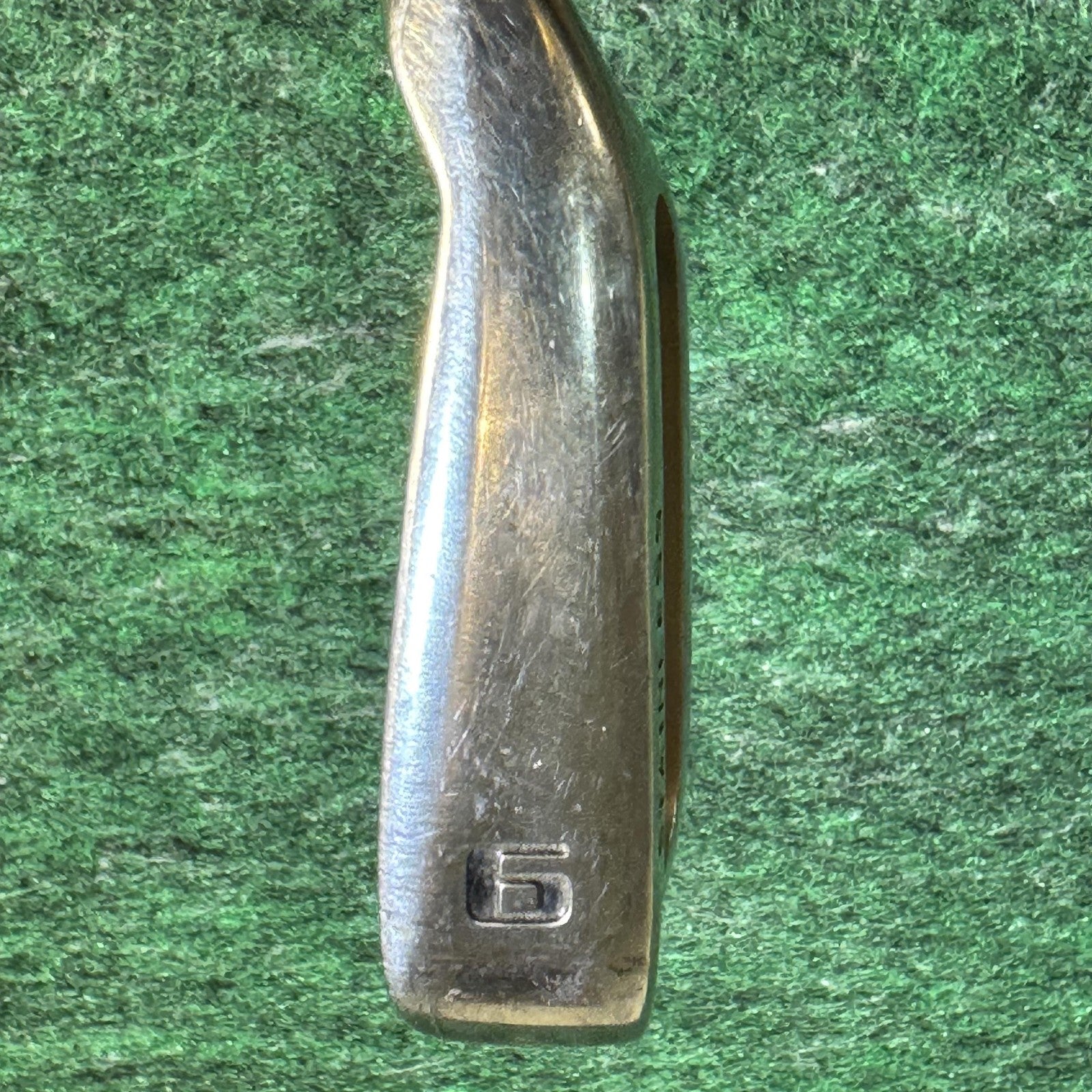 Affinity GTX Performance Cast Stainless Steel Iron Set 4-9 PW SW Women's RH Golf