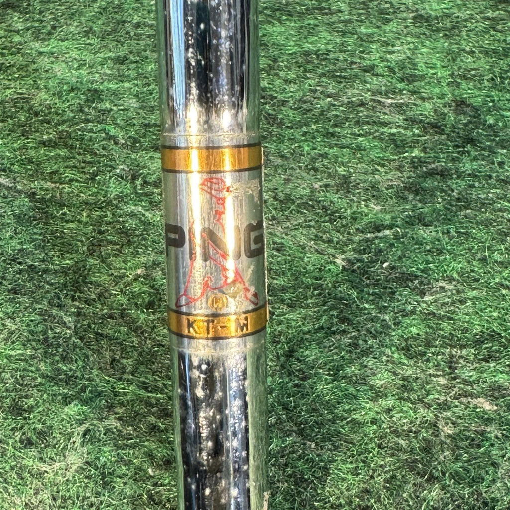Vintage Ping Eye 2 Green Dot 2 Iron Right Handed KT-M Steel RH Golf Club
