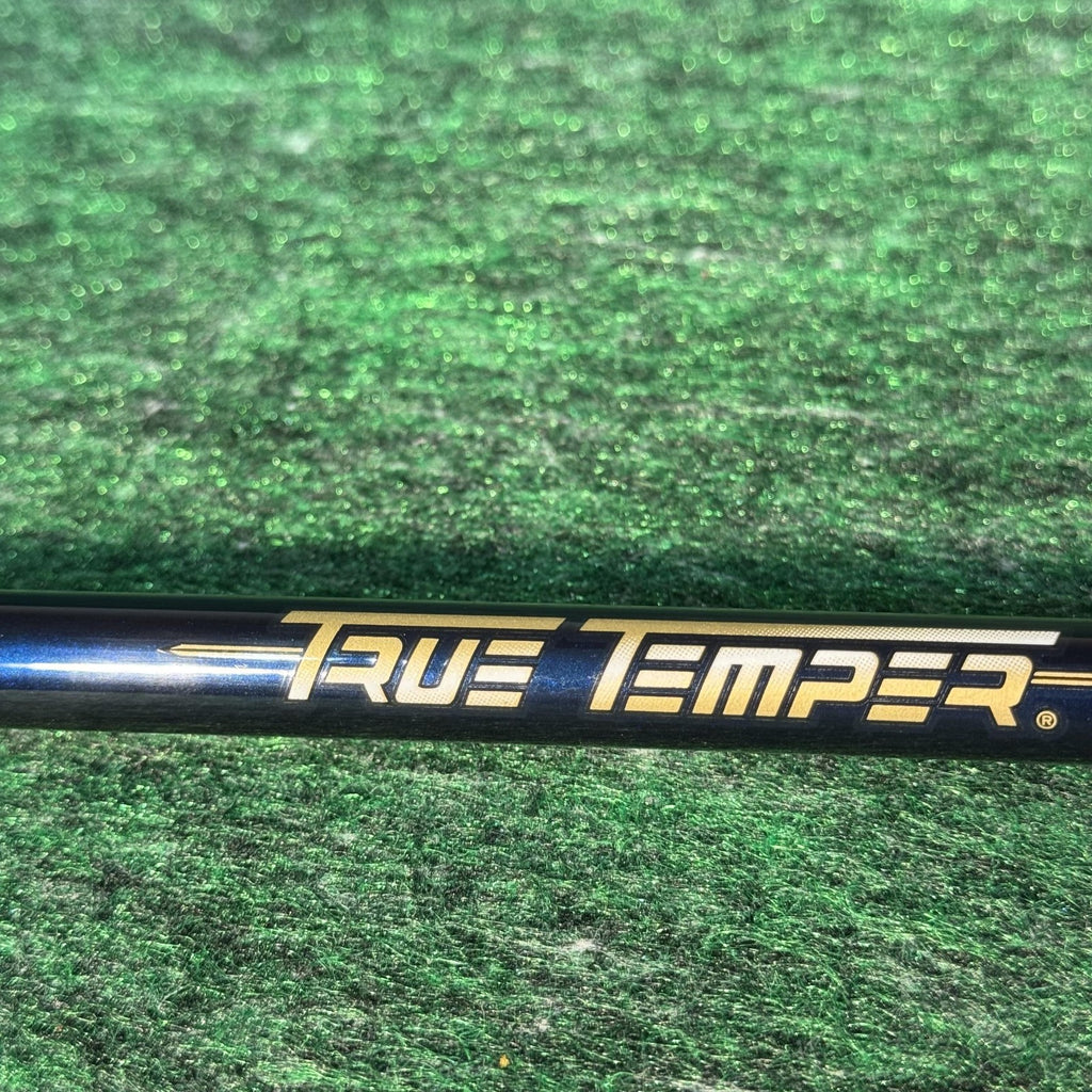 Vintage Three Metals Triple Power 13° Fairway Wood Maraging S-Flex Golf Club 44"