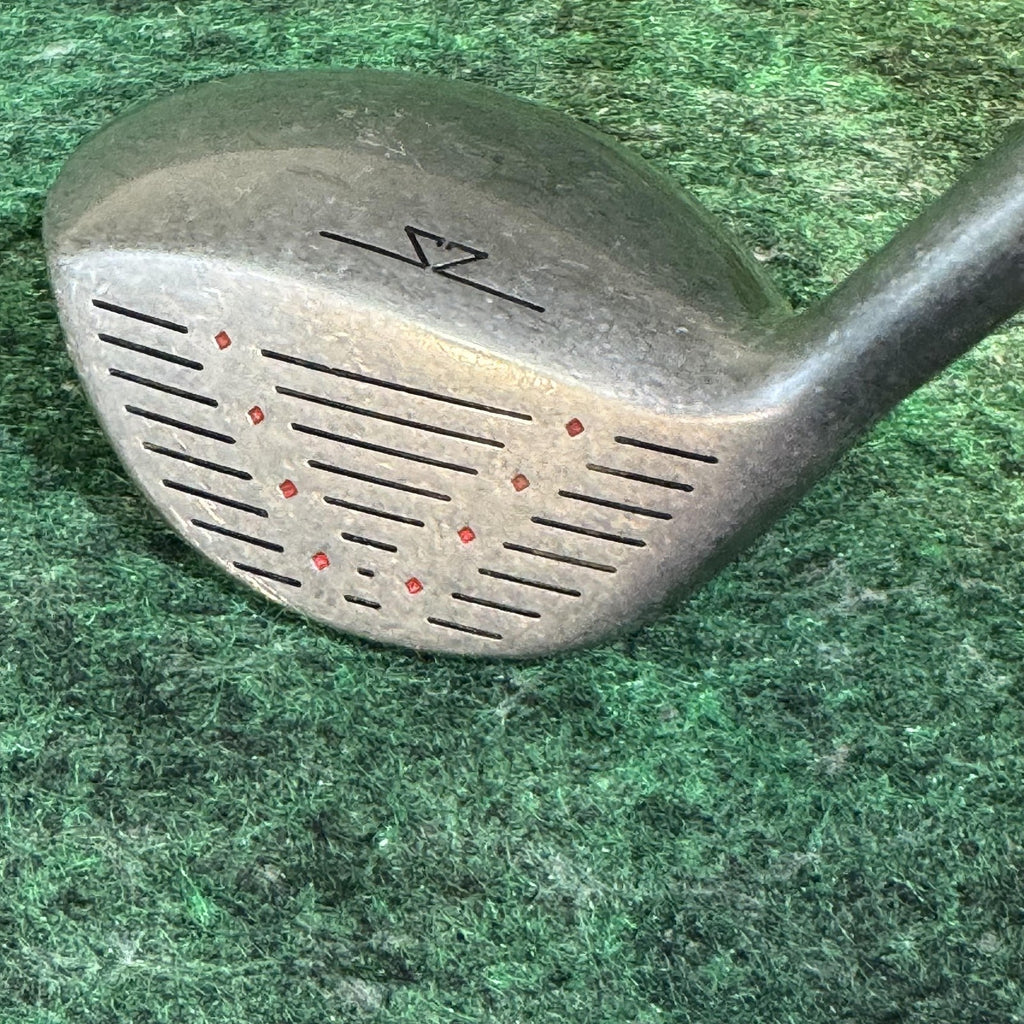 Vintage Square Two PCX II Power Cavity 5 Wood Mens RH Graphite Fairway Golf Club