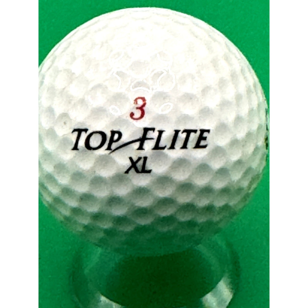 Michelob Light Logo Golf Ball Used