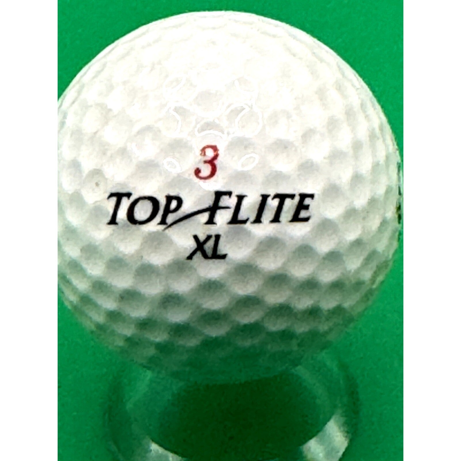 Michelob Light Logo Golf Ball Used