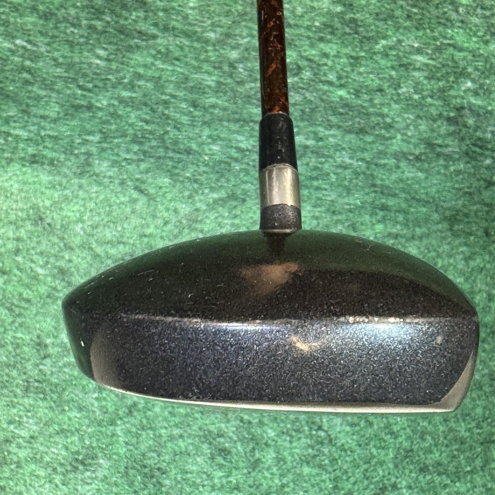 Vintage ADW 2000 Aero Dynamic Black Driver 9.5° RH Sterling Graphite Golf Club