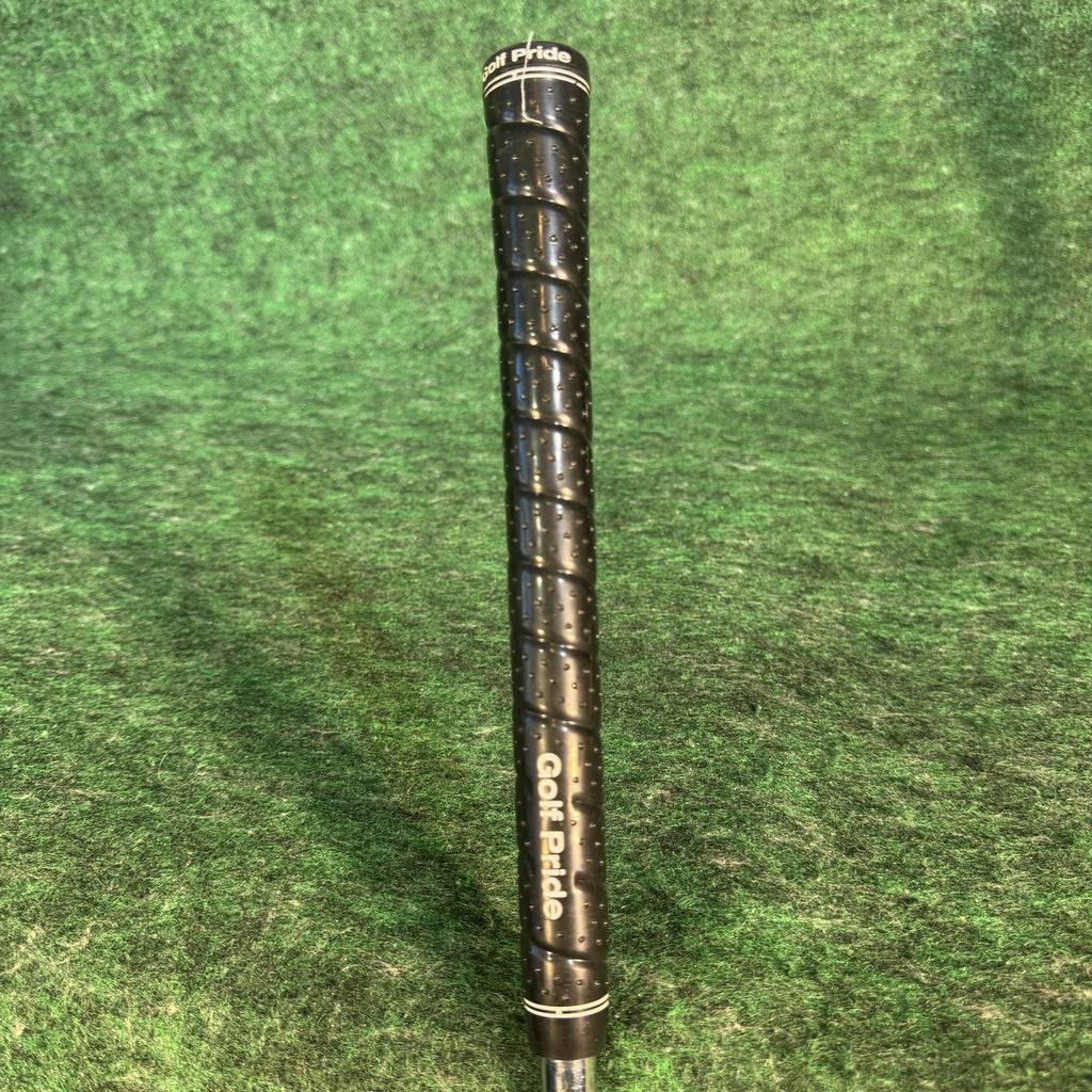 Dunlop True Tech 64° Lob Wedge Mens RH Stainless Steel Jumbo Grip Golf Club