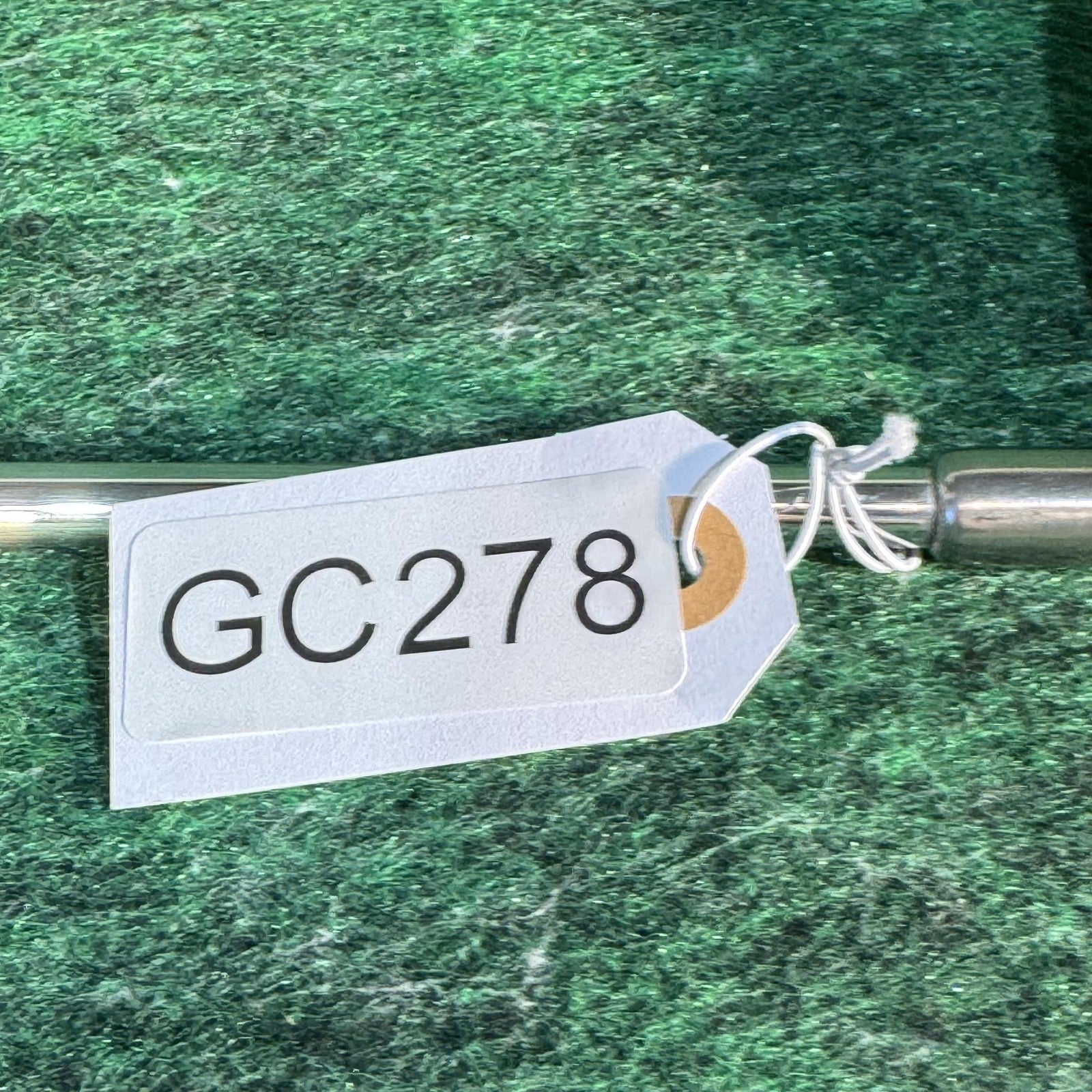 MR King Snake Oversize 6 Iron True Temper Dynamic Lite Steel Cavity Back Golf