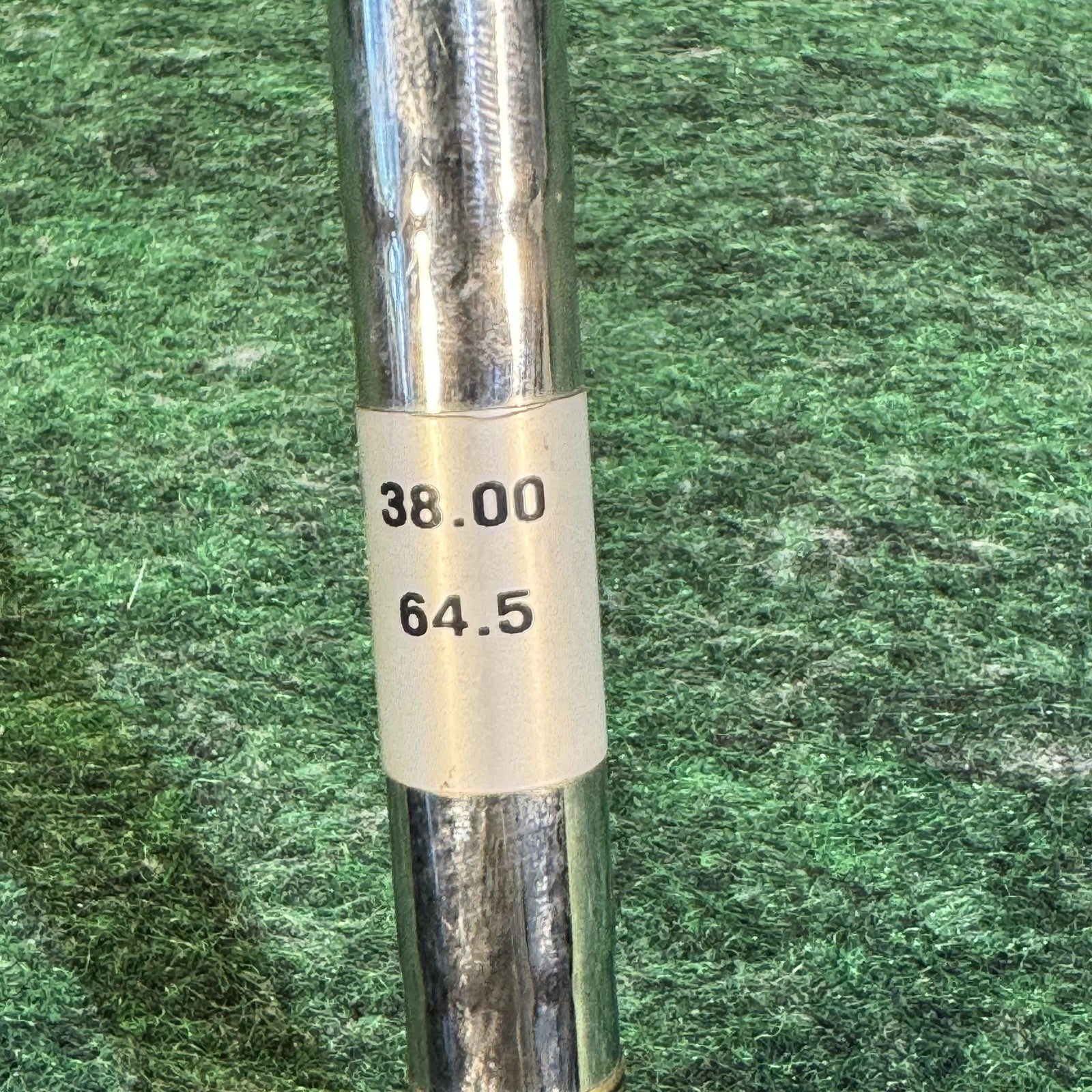 Titleist 704.CB Forged 6 Iron Golf Club True Temper S300 Steel Shaft Cavity Back