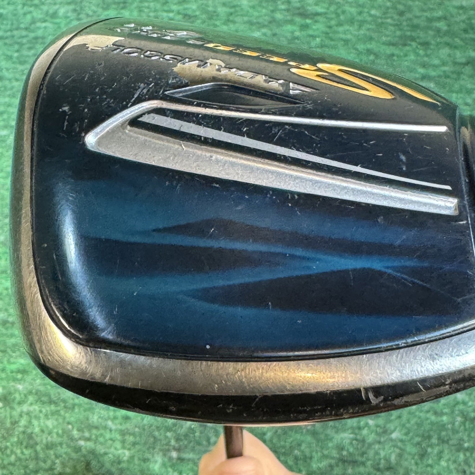 Adams Speedline F11 Driver 10.5° Aldila Voodoo RVS6 Graphite RH