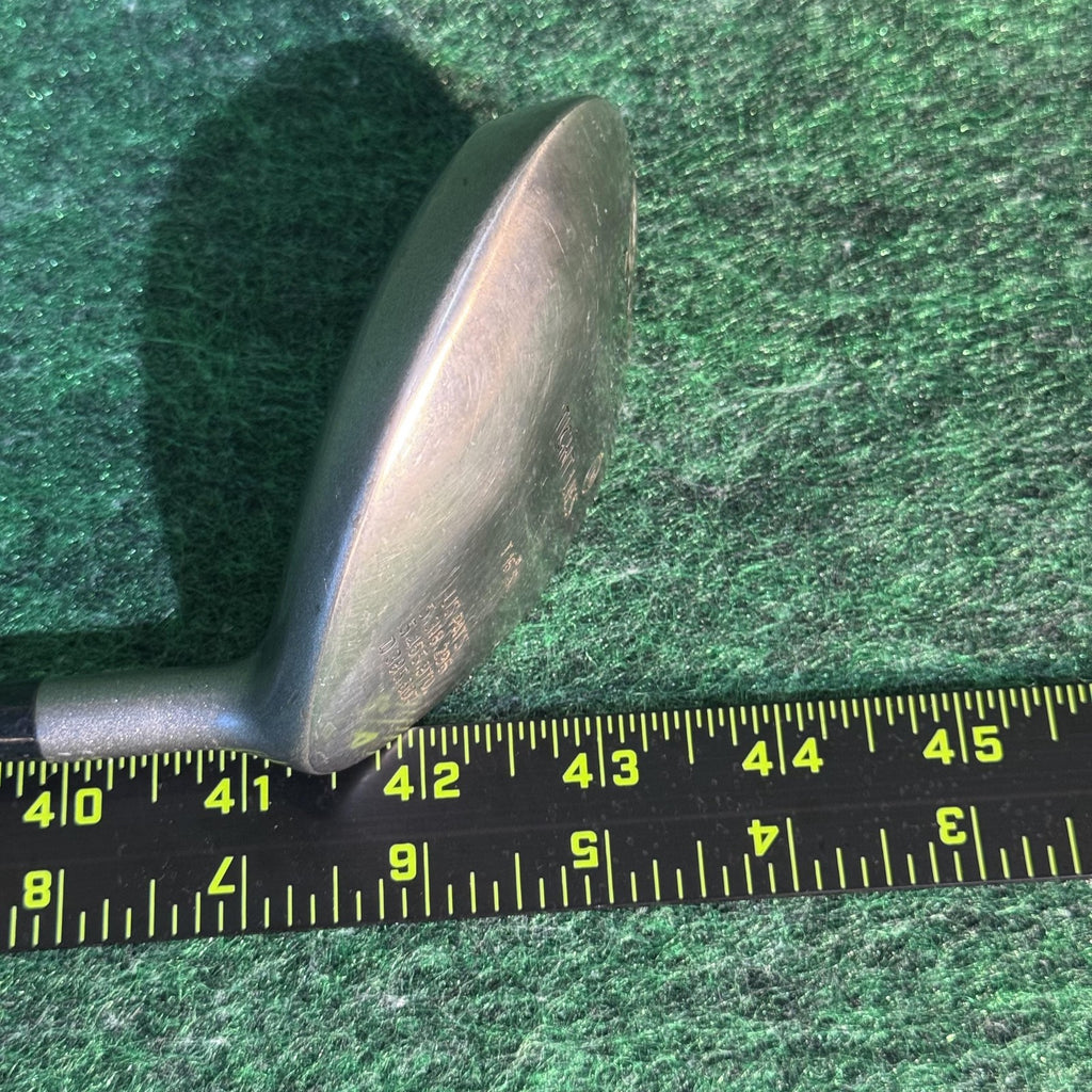 Vintage Adams Tight Lies T 16° Fairway Wood Ladies Flex Graphite VMI Shaft