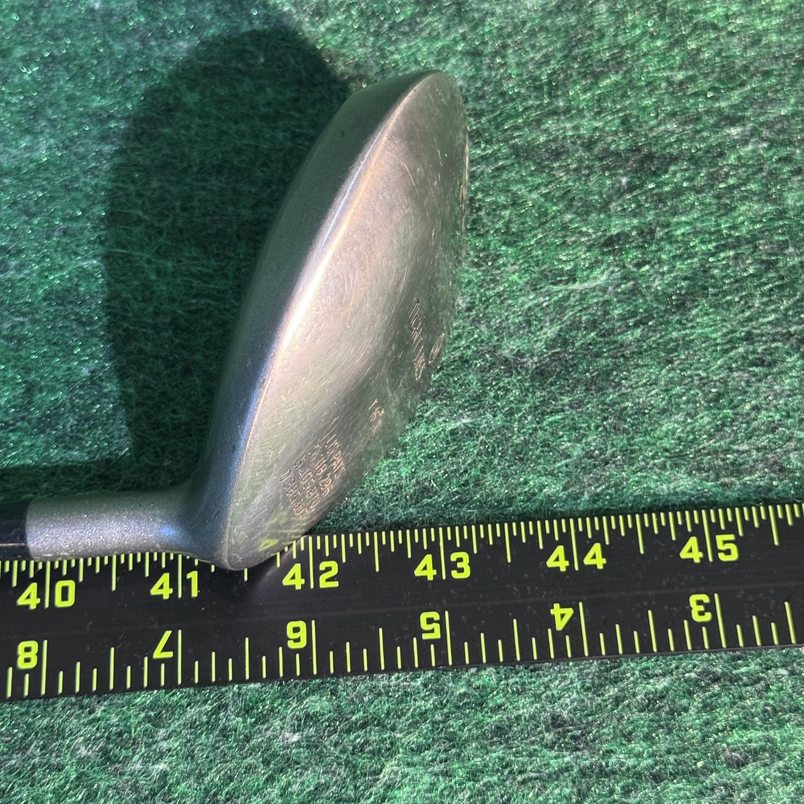 Vintage Adams Tight Lies T 16° Fairway Wood Ladies Flex Graphite VMI Shaft