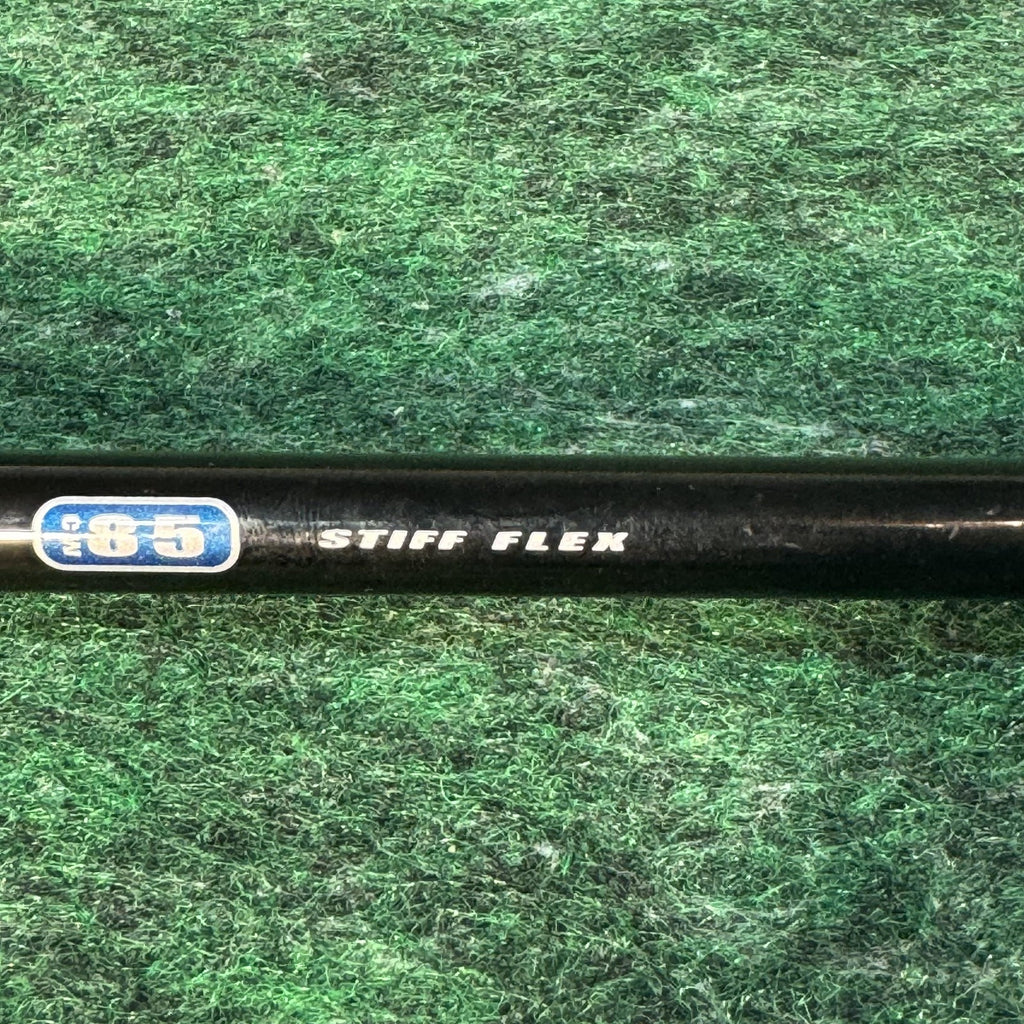 Callaway X-18 6 Iron Single Stiff Flex System 85 Graphite Shaft 37.5 in