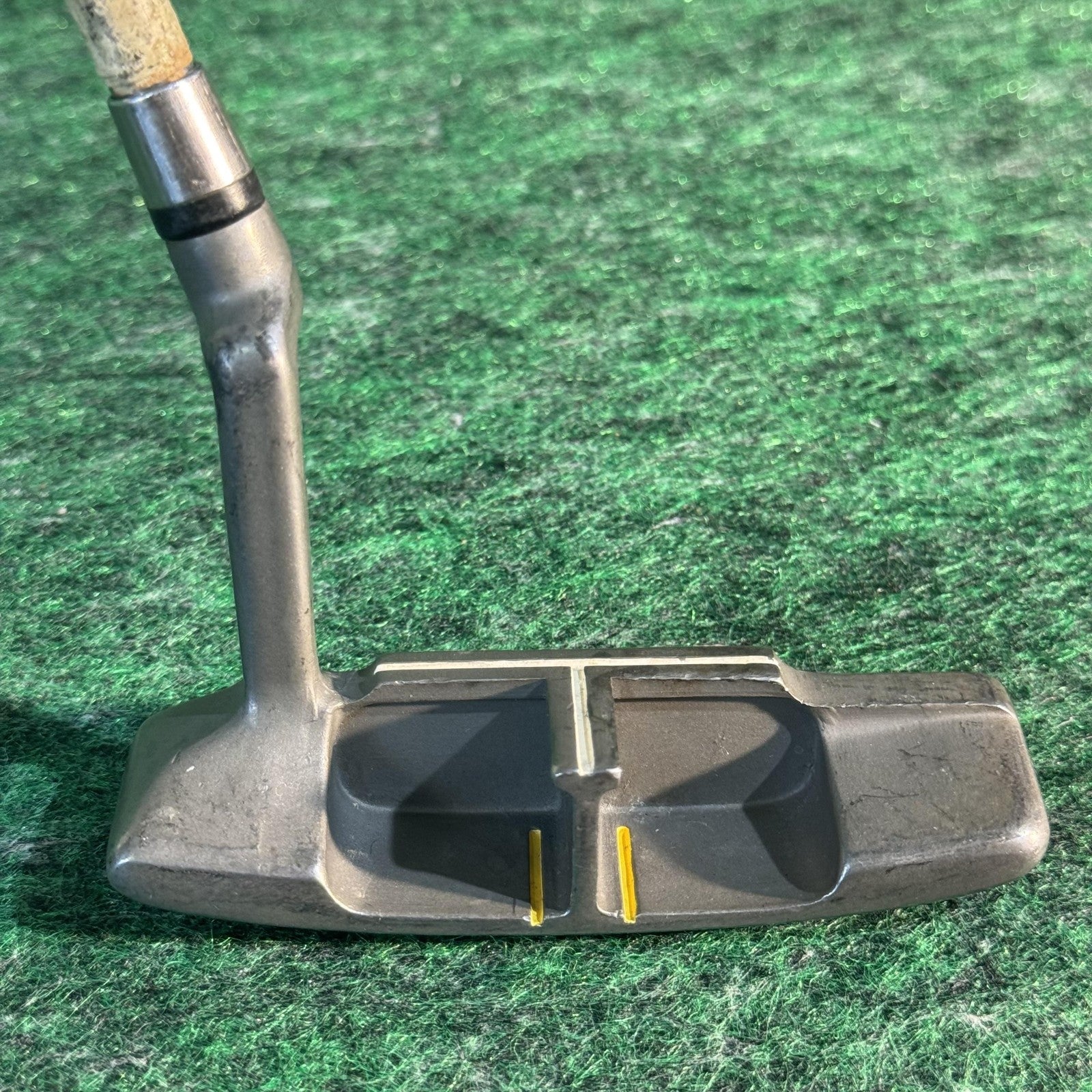 Tommy Armour T-Line XVI Putter 35in Blade Mens Right Steel Shaft Golf Club