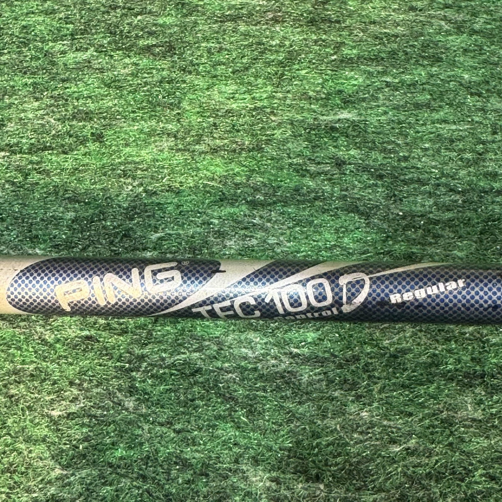 Vintage Ping G2 460cc Driver 10° Regular Flex Tec 100D Graphite Right Hand