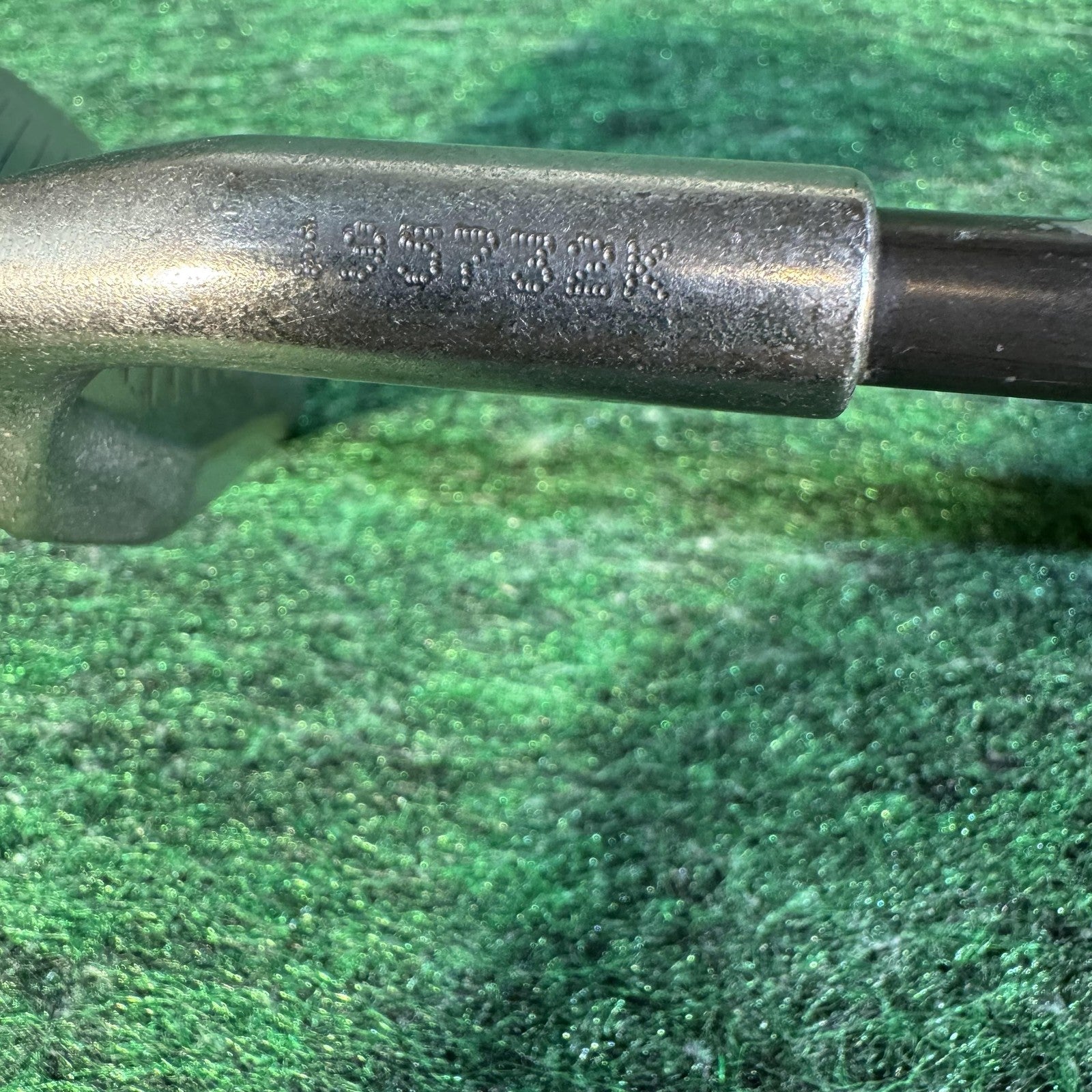 Vintage Ping Zing Sand Wedge Golf Club Karsten 101 Aldila Shaft Right Hand USA