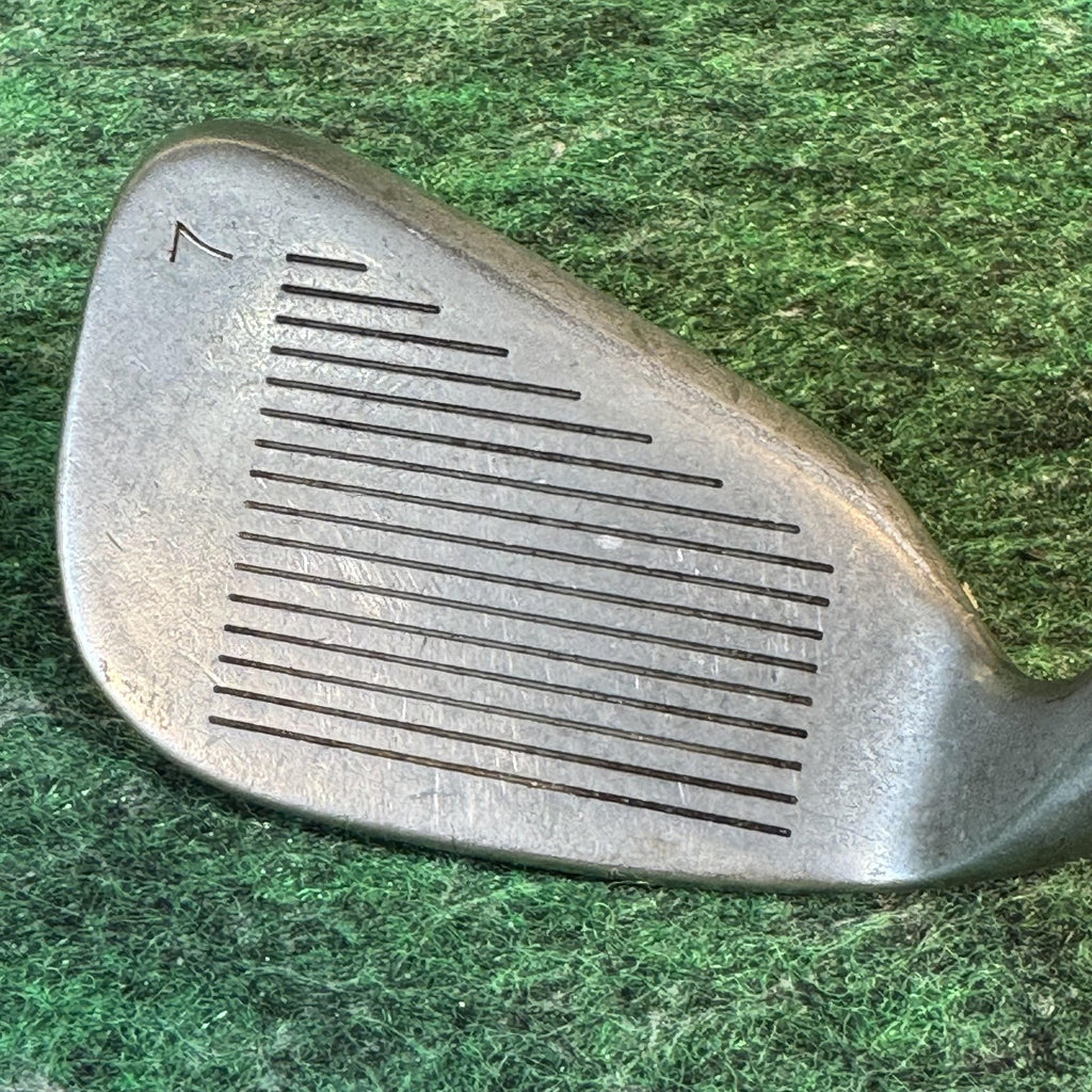 Vintage Z-Model Pro Pride Stainless Steel Irons Set 3-9 10 Mens Right Golf Clubs