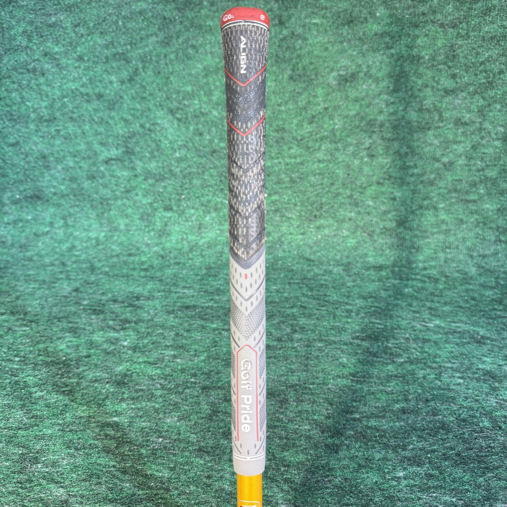 TaylorMade R7 SuperQuad 460 MWT Driver 10.5* Reax 65X X Flex Golf Club Mens