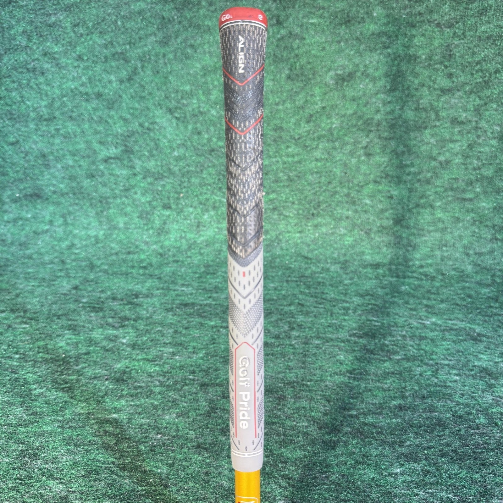 TaylorMade R7 SuperQuad 460 MWT Driver 10.5* Reax 65X X Flex Golf Club Mens