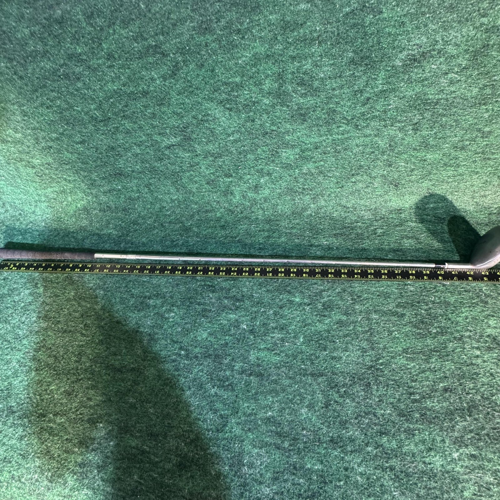 Vintage TaylorMade Tour Burner Plus Pittsburgh Persimmon Driver 9.5° Mens RH