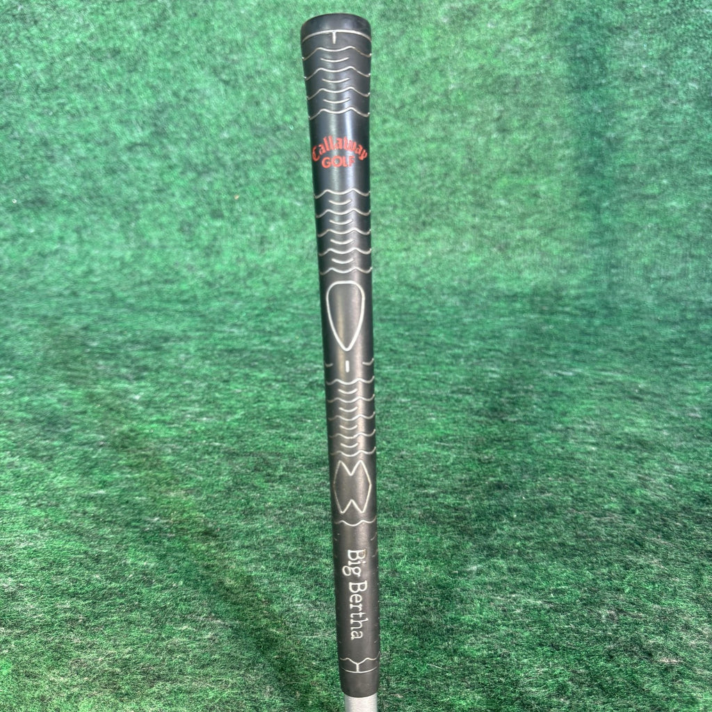 Vintage Callaway Great Big Bertha War Bird 3 Wood Steel Reg Flex Mens RH Fairway