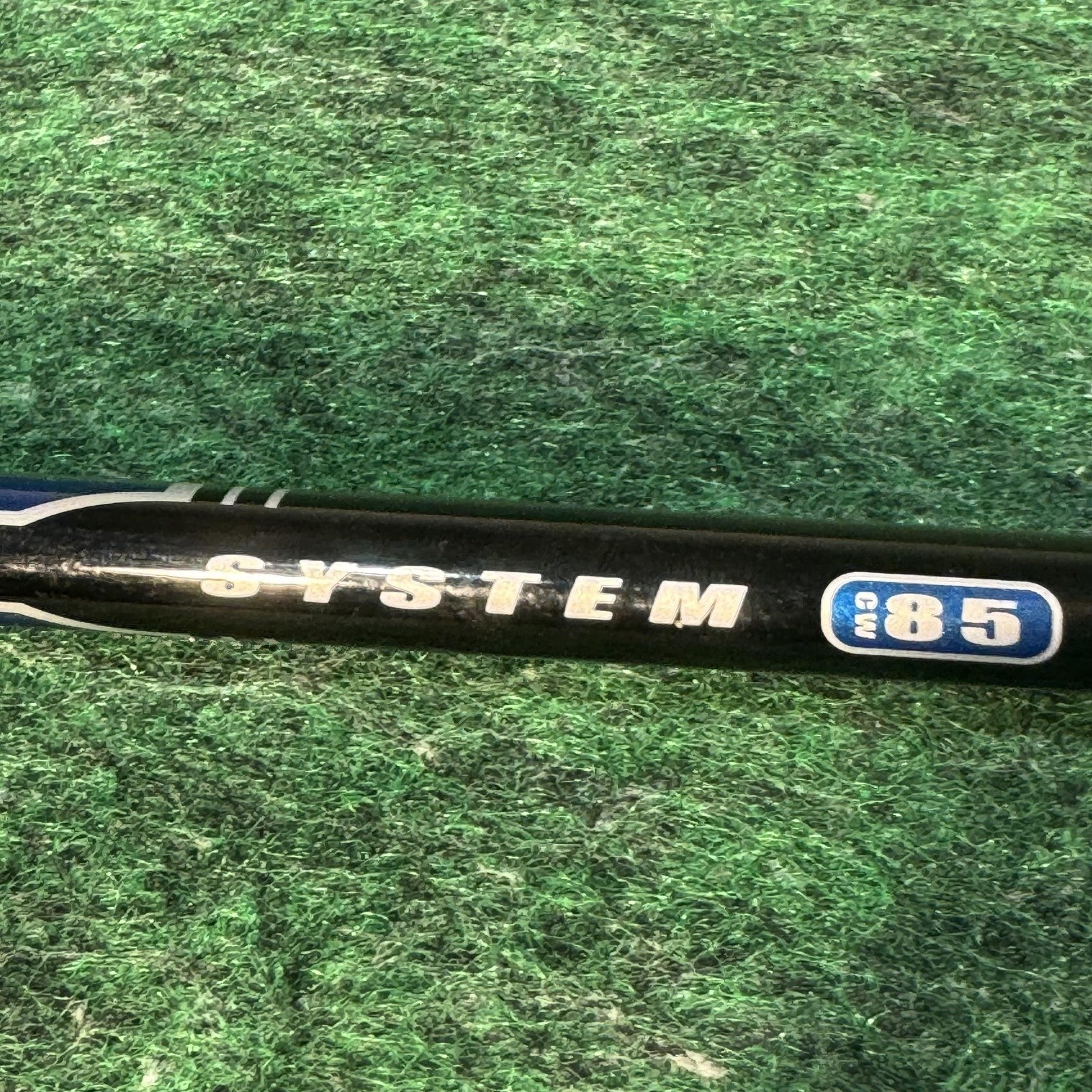 Callaway X-18 6 Iron Single Stiff Flex System 85 Graphite Shaft 37.5 in