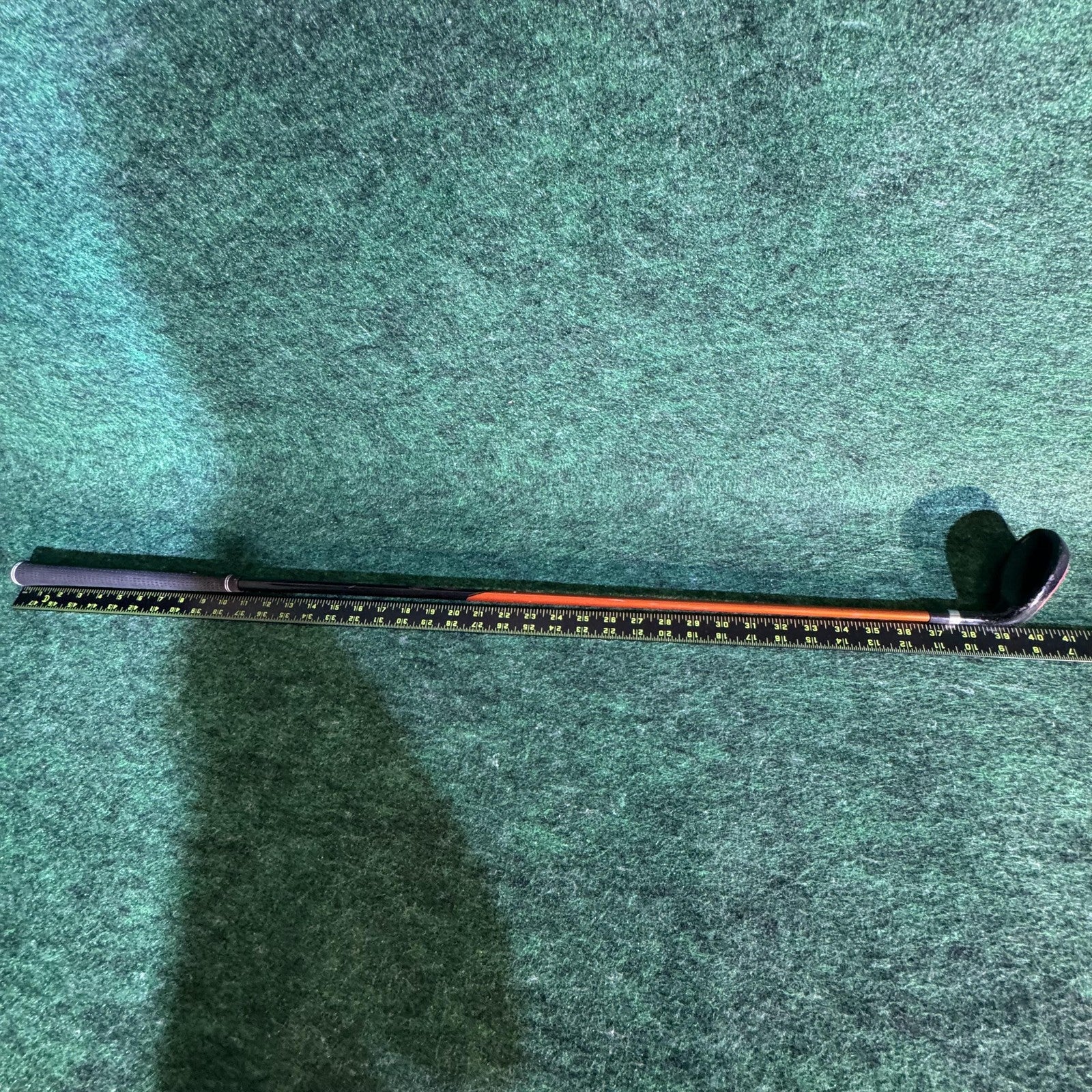 FTX Hybrid Iron 3 21° Mens RH Aldila Xtreme Distance Orange Graphite Golf Club