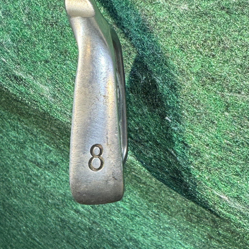 Ping i15 8 Iron Golf Club Right Handed Steel Shaft Grafton Markings 36 Inch