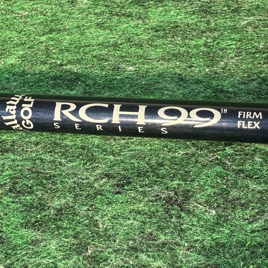 Vintage Callaway Big Bertha War Bird Driver 11 Degree RCH 99 Firm Flex Golf Club