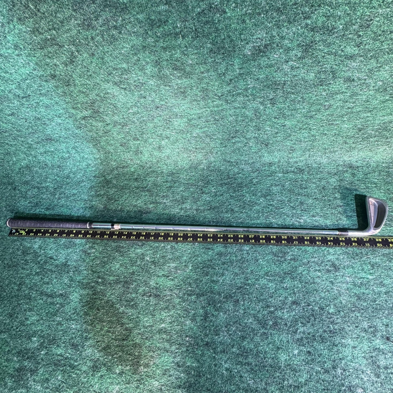 Titleist DCI Gold Triangle 4 Iron 24° MS-209 Stiff Steel Standard Lie Golf Club