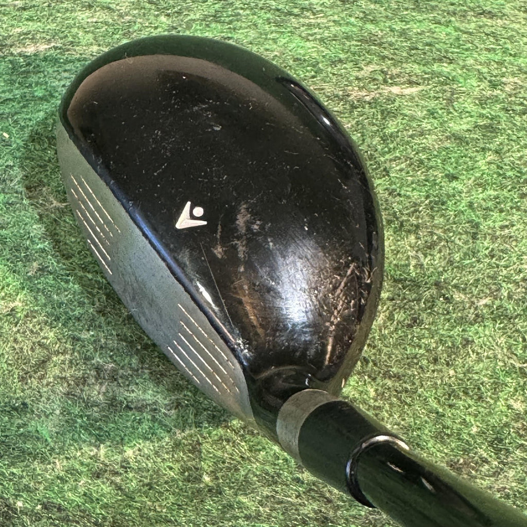 IDrive Hybrid Iron Set 4 5 6 7 8 9 S ML30 Senior Graphite Mens Golf Clubs Set