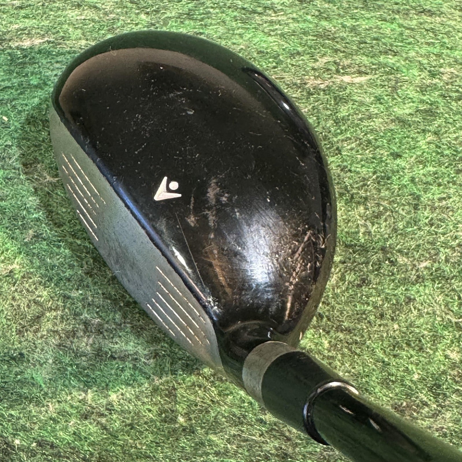 IDrive Hybrid Iron Set 4 5 6 7 8 9 S ML30 Senior Graphite Mens Golf Clubs Set