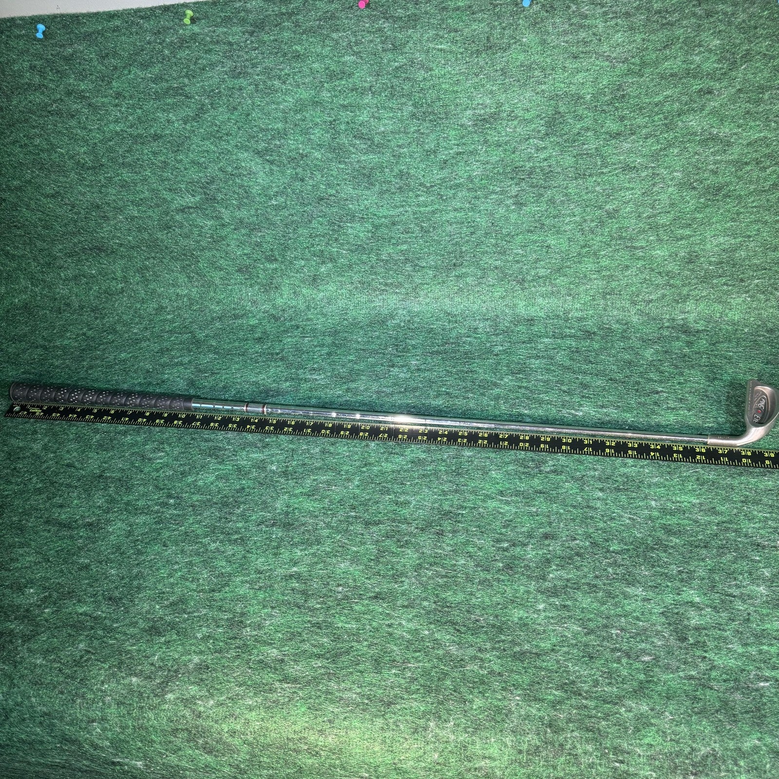 Vintage Ping Eye 2 4 Iron Karsten Phoenix AZ Golf Club Made in USA Steel Shaft