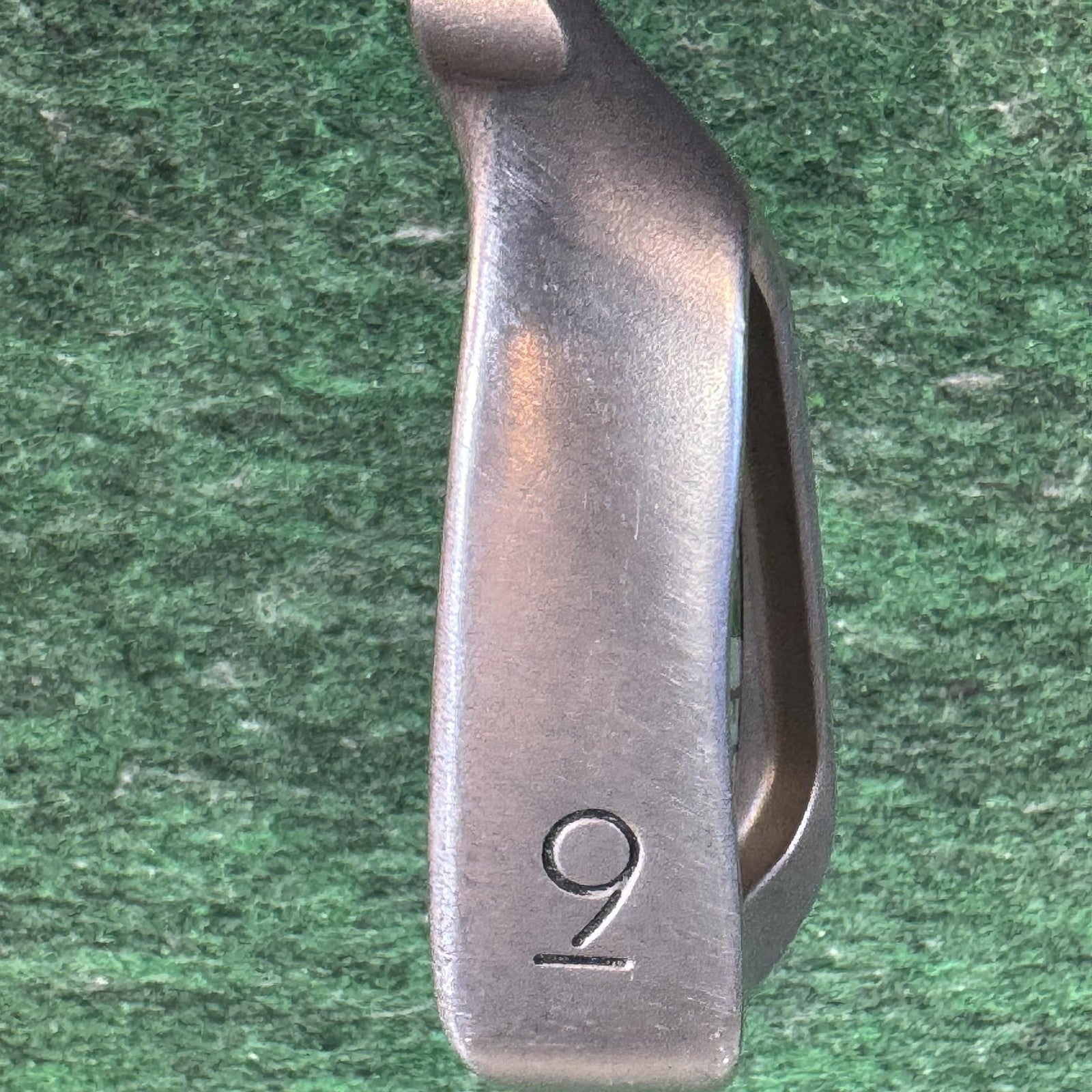 Ping i3+ Blade 9 Iron Blue Dot Steel Shaft Golf Club PING Grip Single 6i i3 Plus