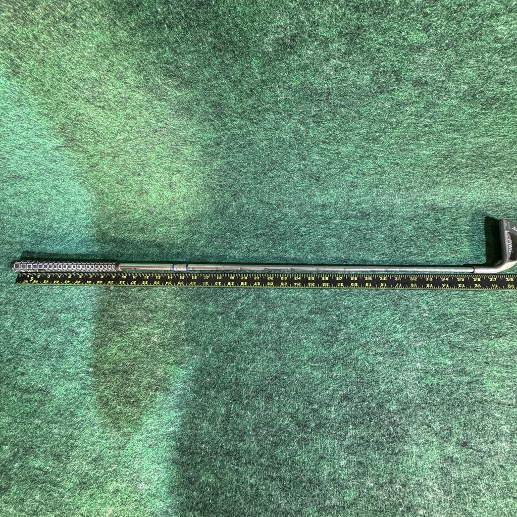 Vintage Ping Karsten III 4 Iron ZZ Lite Steel Shaft Right Hand Made in USA Golf