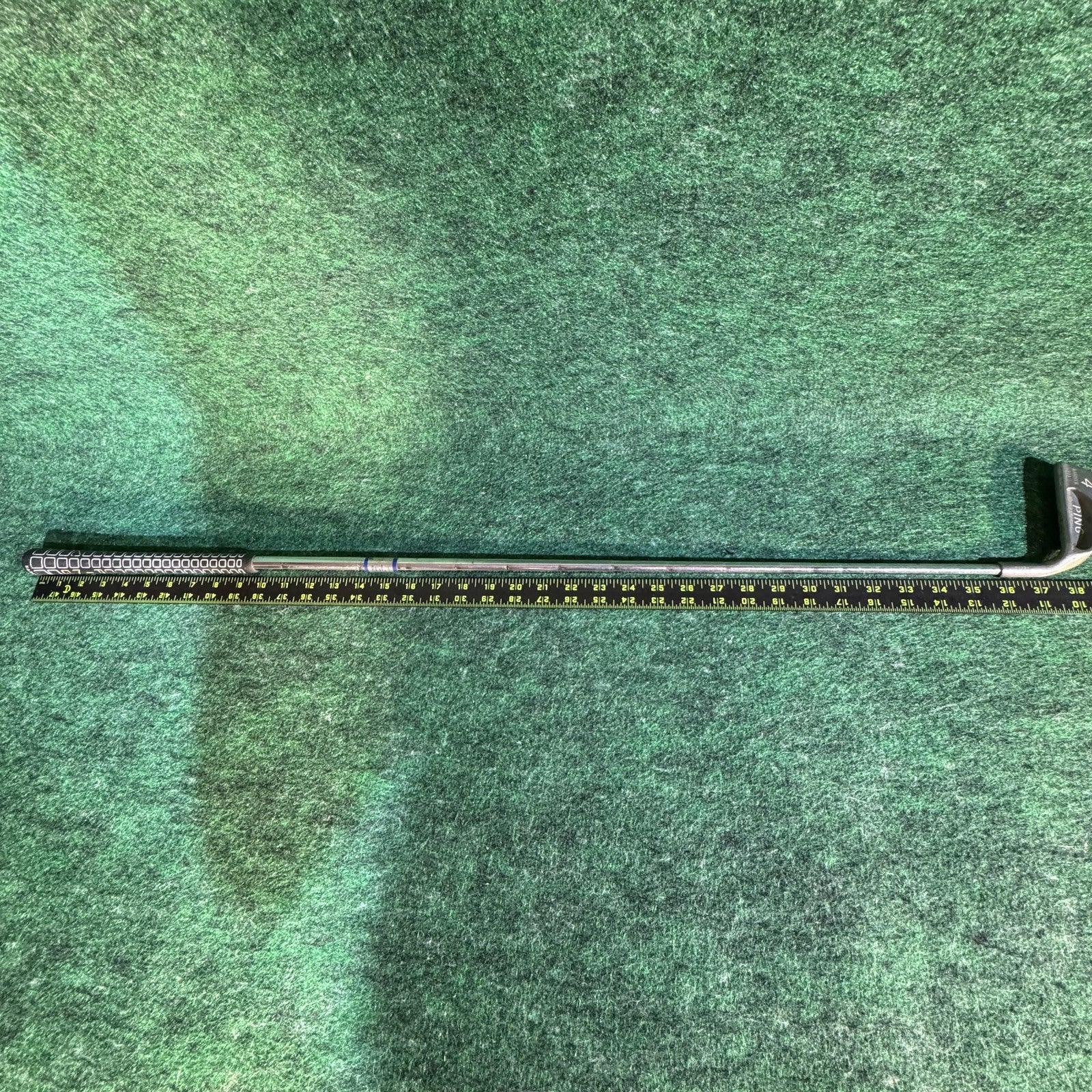 Vintage Ping Karsten III 4 Iron ZZ Lite Steel Shaft Right Hand Made in USA Golf