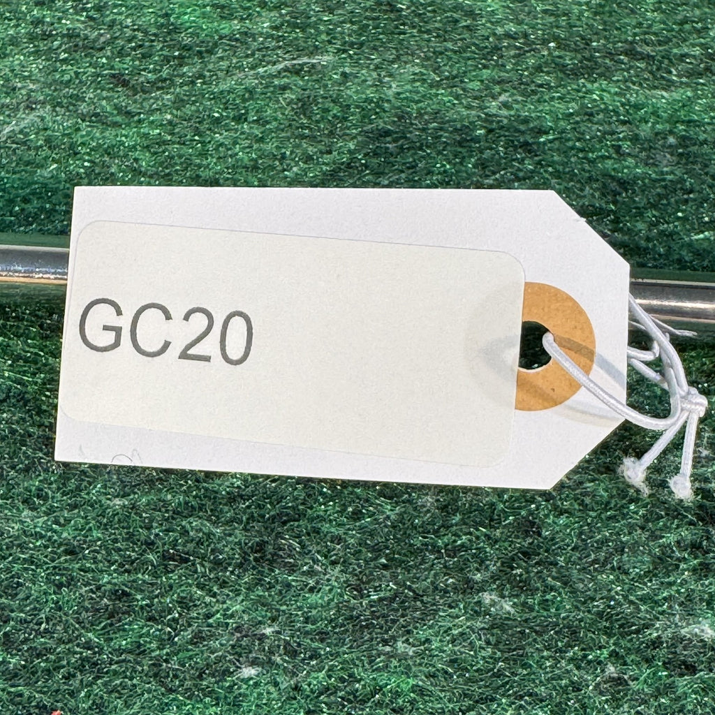 Vintage Ping Eye 2 Red Dot 3 Iron Golf Club Karsten Phoenix USA Steel Shaft RH